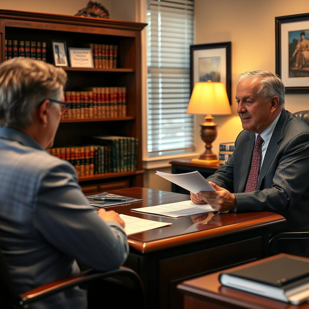 Retirement Account Division Lawyer Greene County
