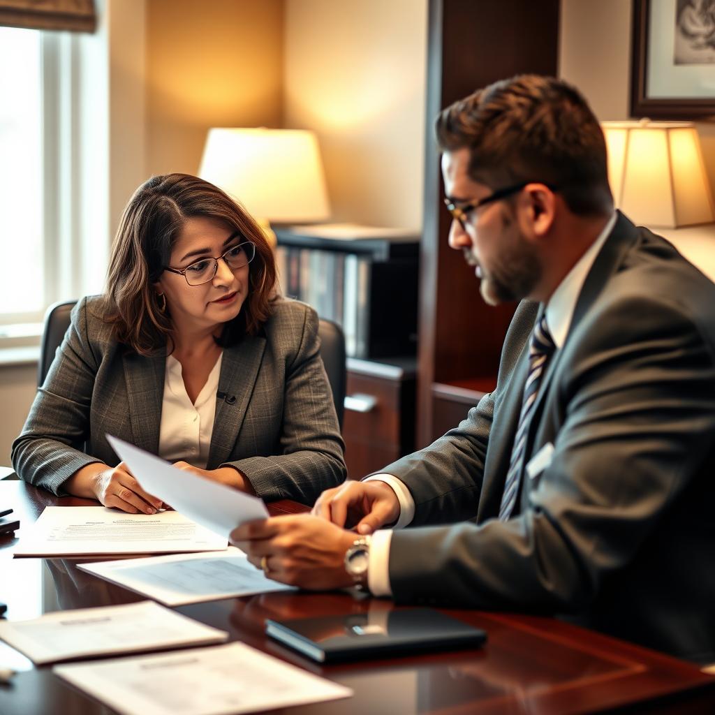 Retirement Account Division Lawyer Hanover County