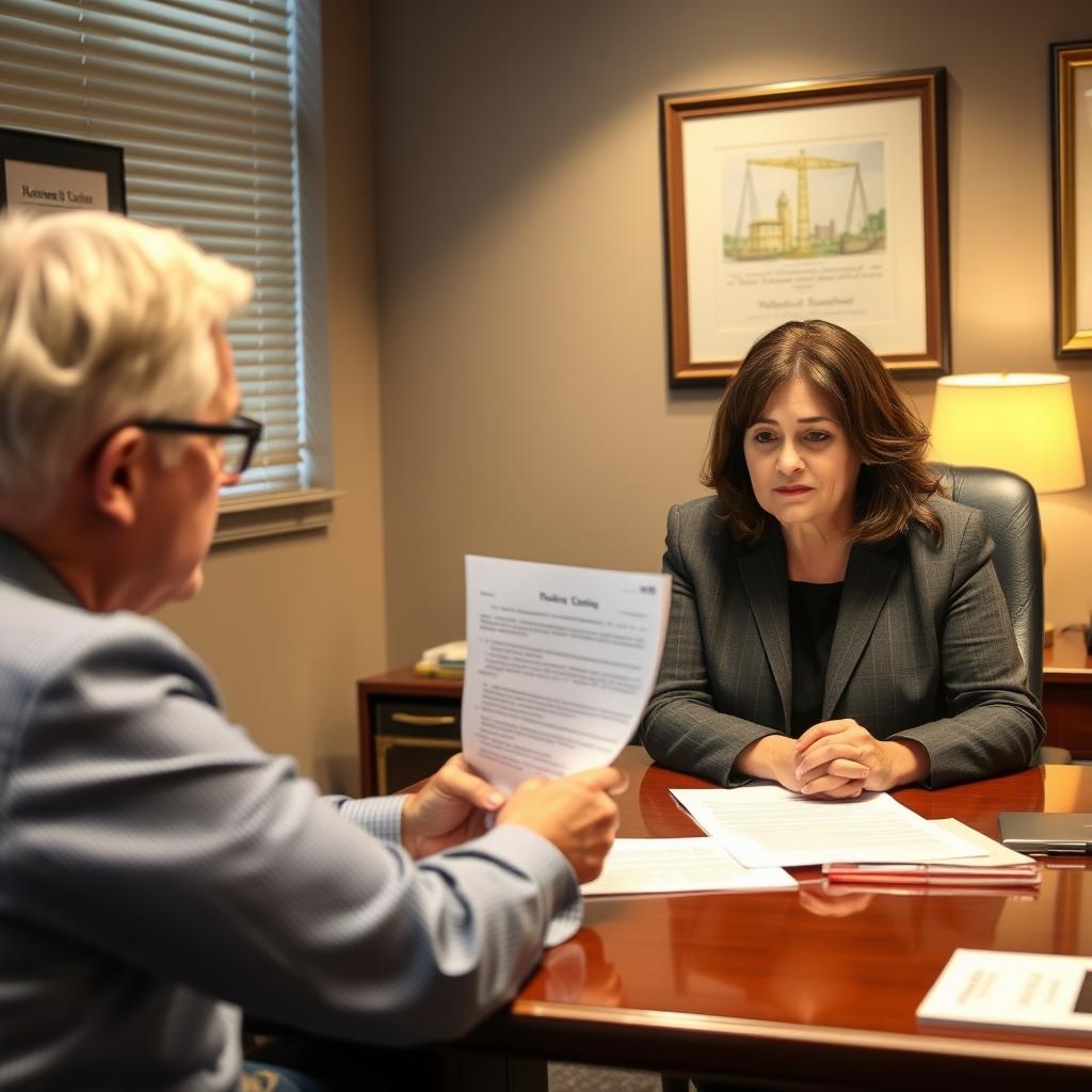 Retirement Account Division Lawyer King George County