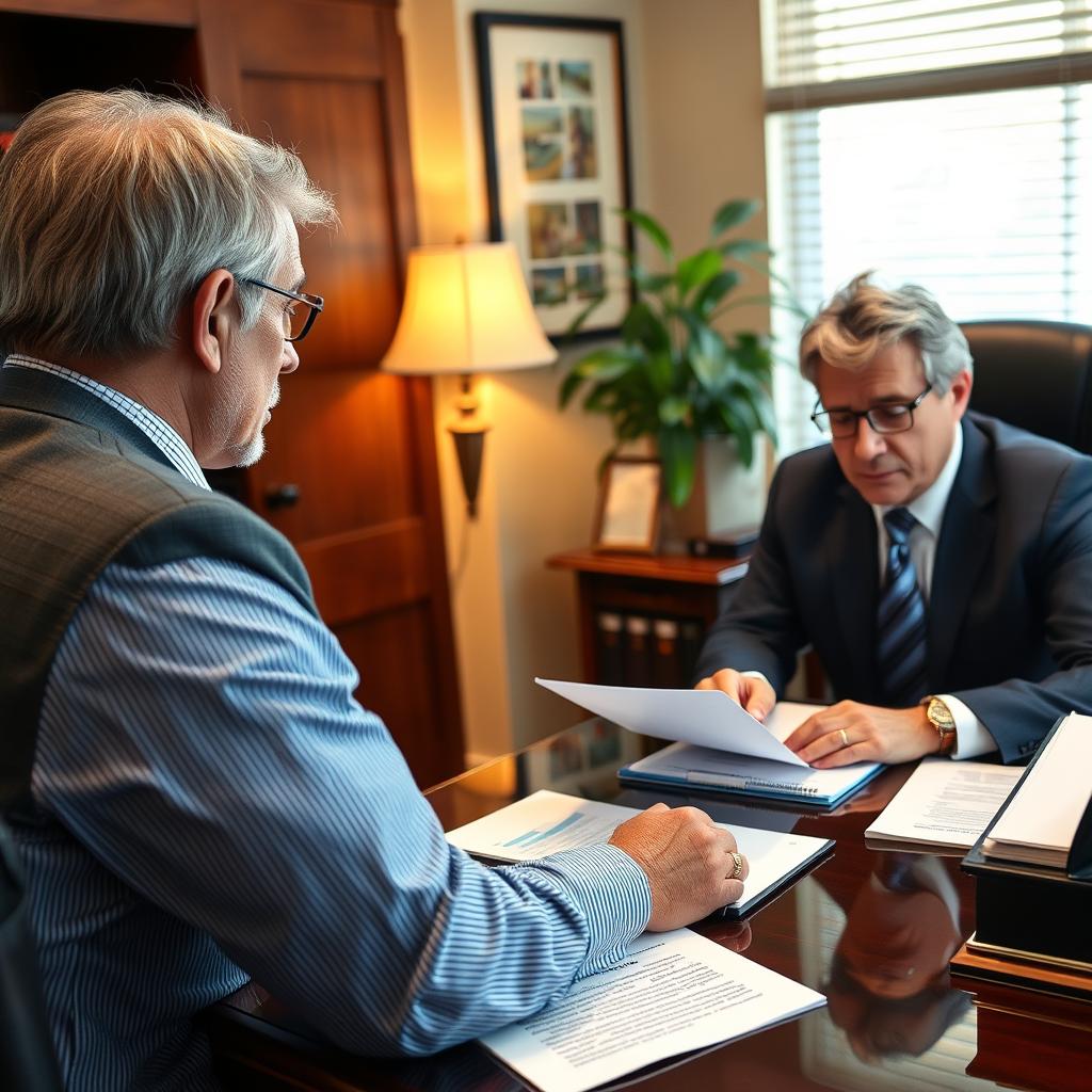Retirement Account Division Lawyer King William County