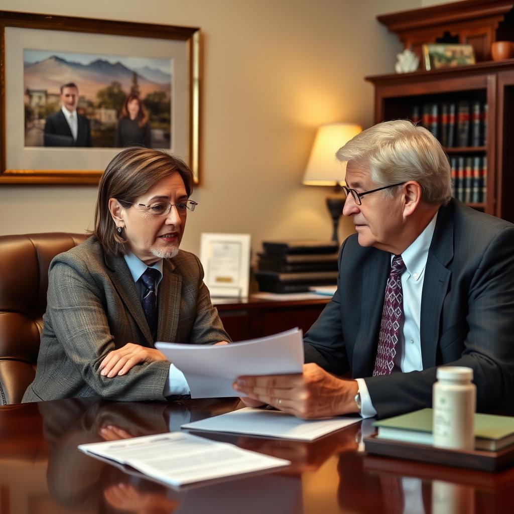 Retirement Account Division Lawyer Lexington