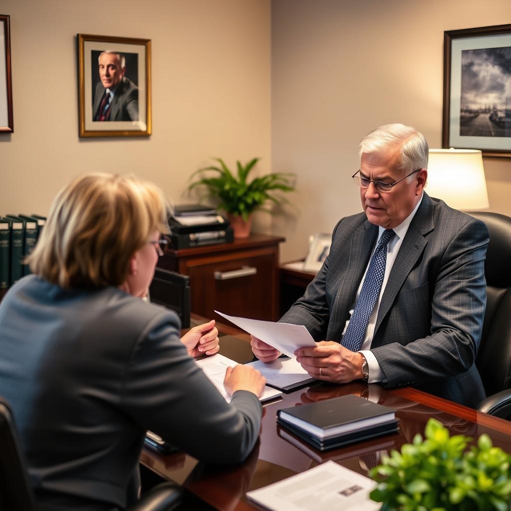 Retirement Account Division Lawyer Loudoun County
