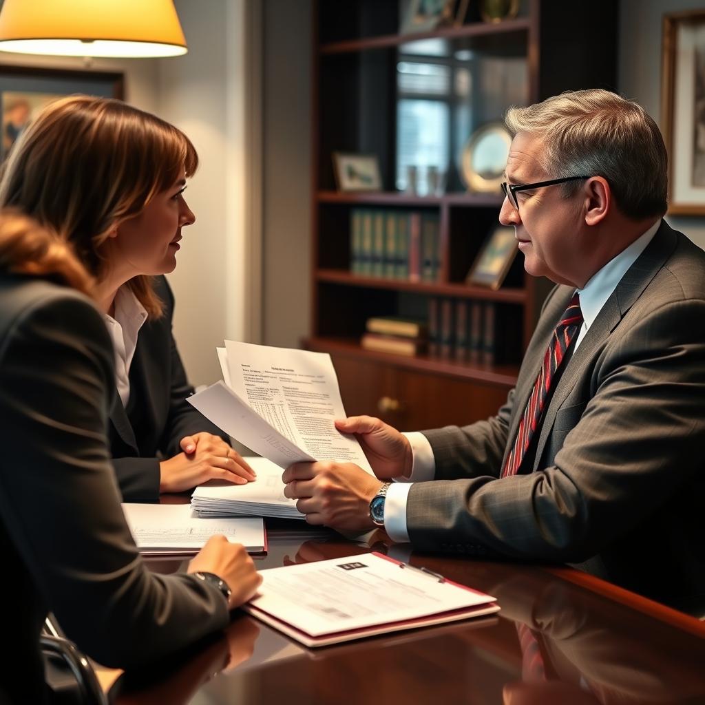 Retirement Account Division Lawyer Powhatan County