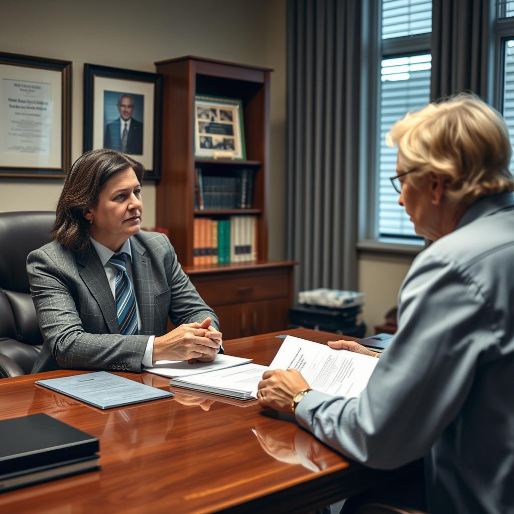 Retirement Account Division Lawyer Rockingham County