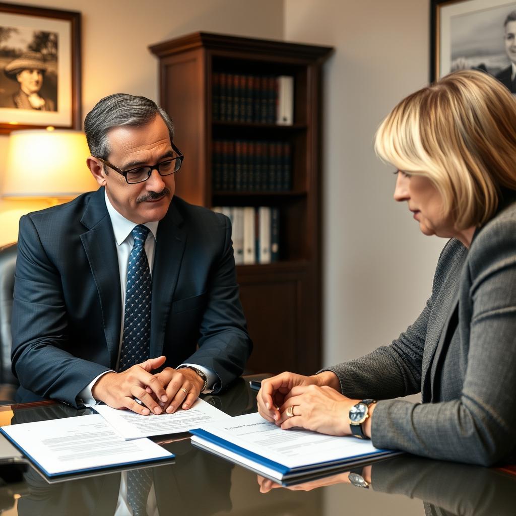 Retirement Account Division Lawyer Spotsylvania County