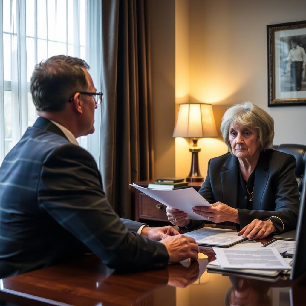 Retirement Account Division Lawyer Stafford County