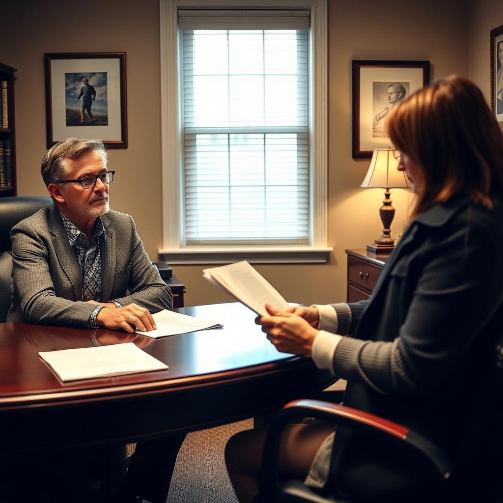 Special Proceedings Lawyer Albemarle County