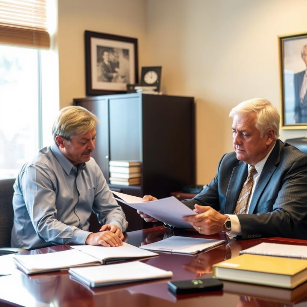Special Proceedings Lawyer Arlington County