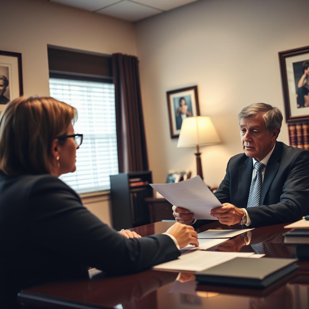 Special Proceedings Lawyer Botetourt County