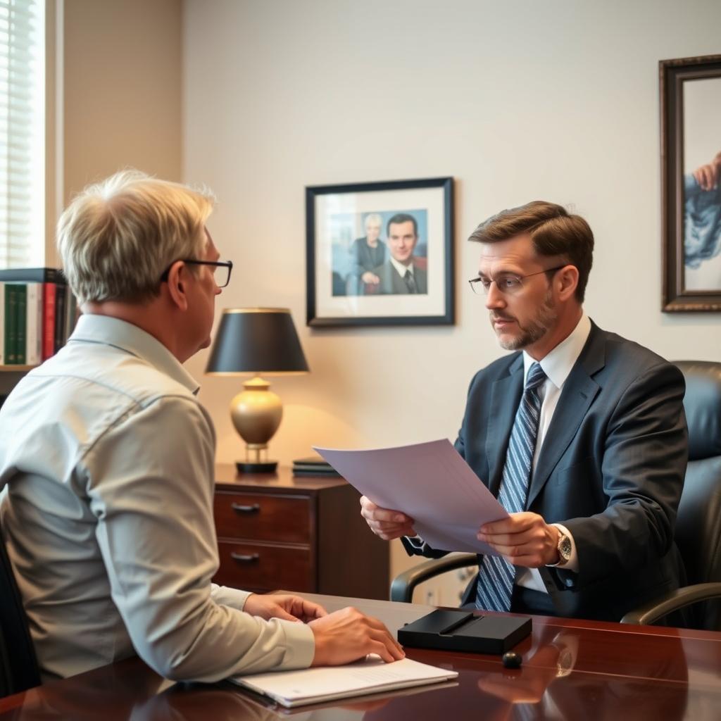 Special Proceedings Lawyer Chesapeake