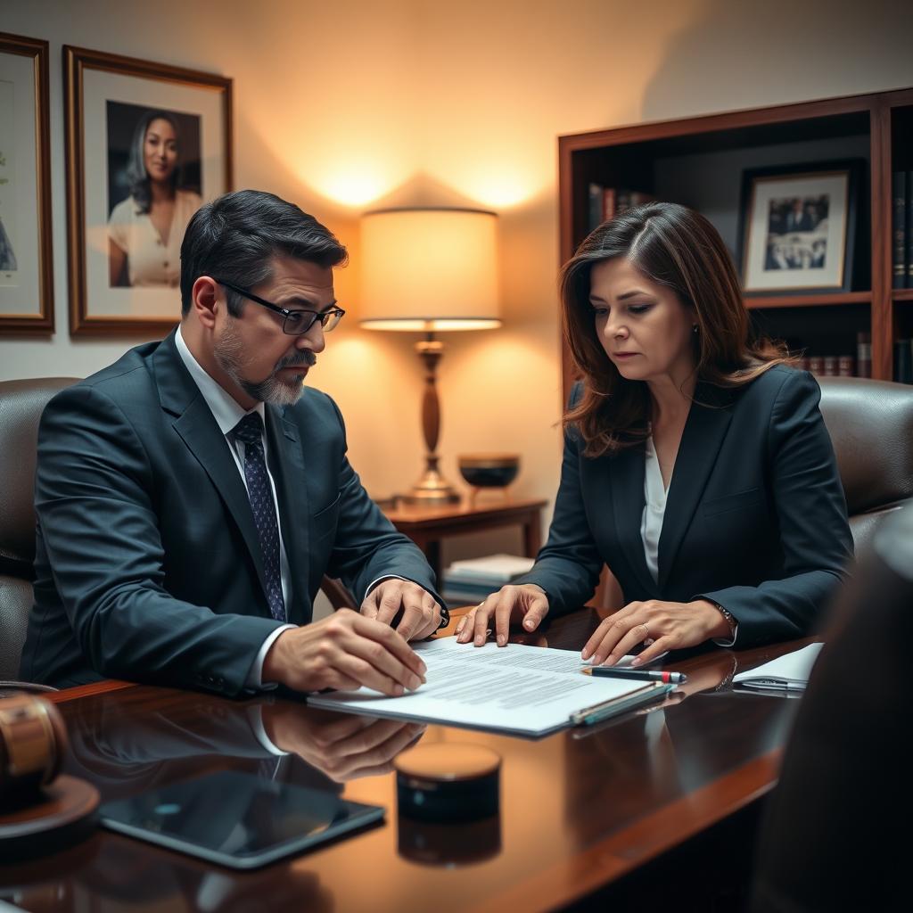 Special Proceedings Lawyer Clarke County