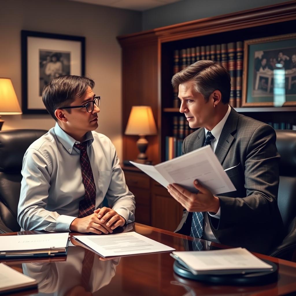 Special Proceedings Lawyer Colonial Heights