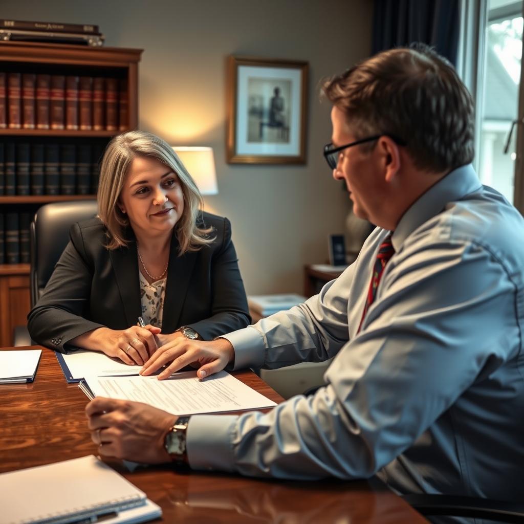 Special Proceedings Lawyer Culpeper County