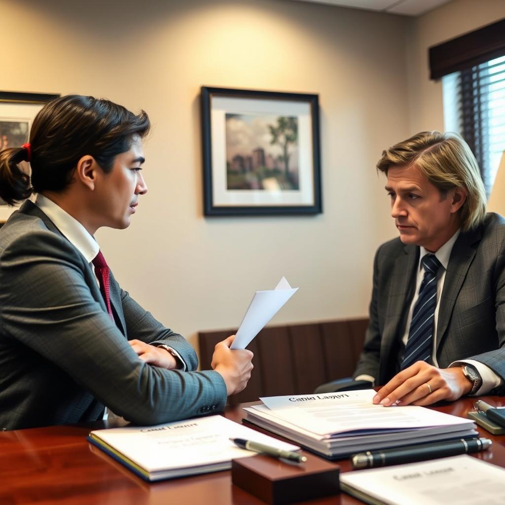 Special Proceedings Lawyer Fairfax County