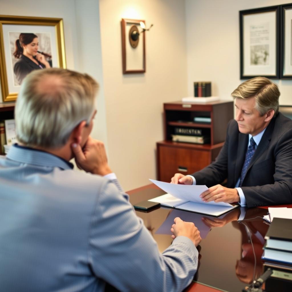 Special Proceedings Lawyer Fauquier County