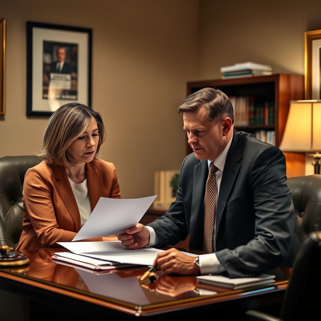 Special Proceedings Lawyer Frederick County