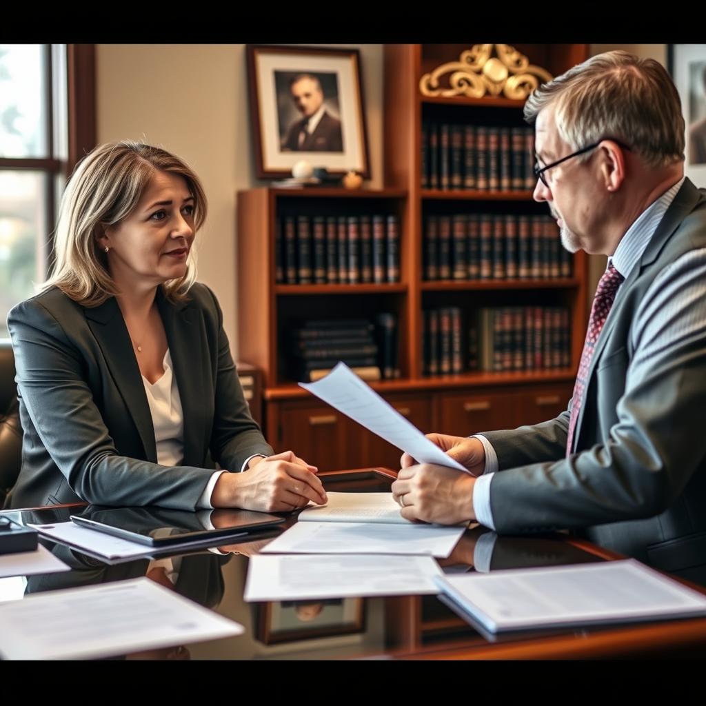 Special Proceedings Lawyer Goochland County
