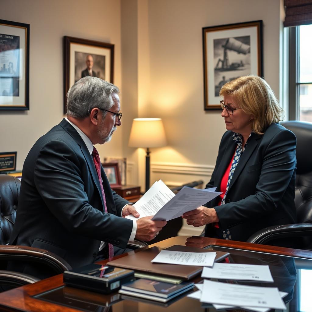 Special Proceedings Lawyer Greene County