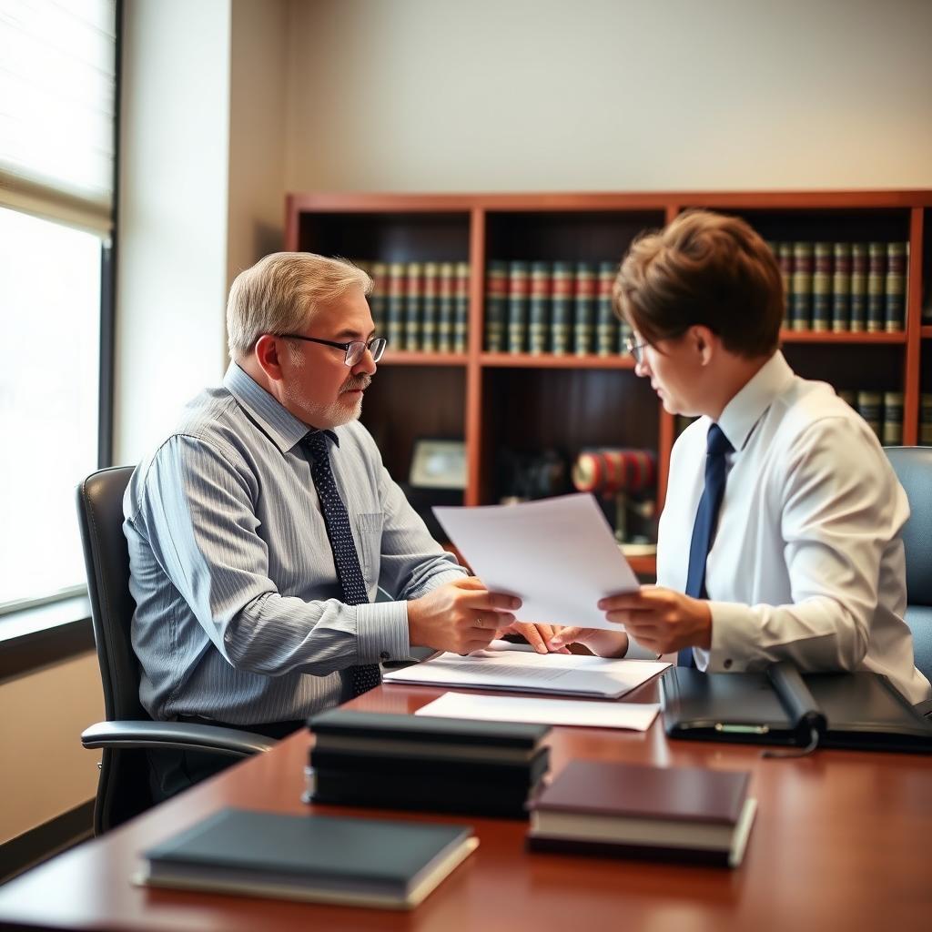 Special Proceedings Lawyer James City County