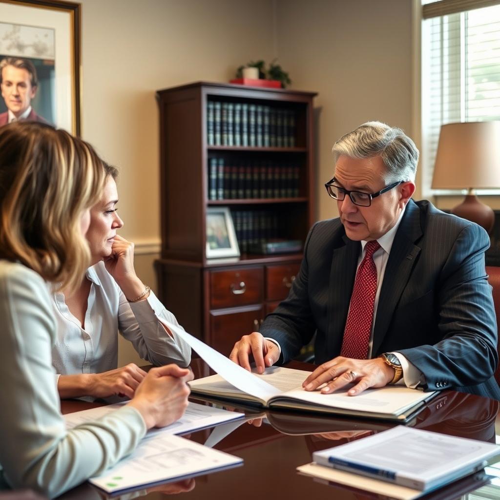 Special Proceedings Lawyer King George County