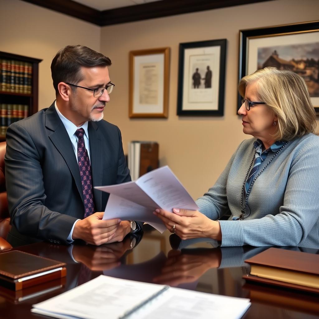 Special Proceedings Lawyer King William County