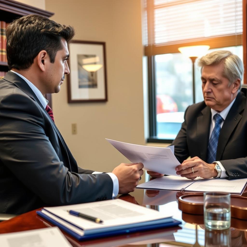 Special Proceedings Lawyer Loudoun County