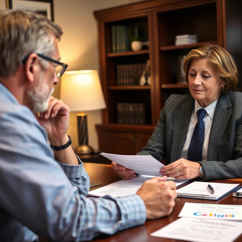 Special Proceedings Lawyer Louisa County