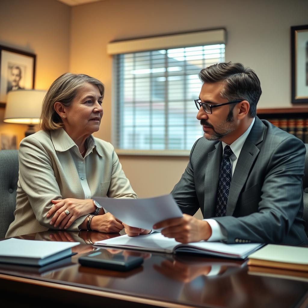 Special Proceedings Lawyer Madison County