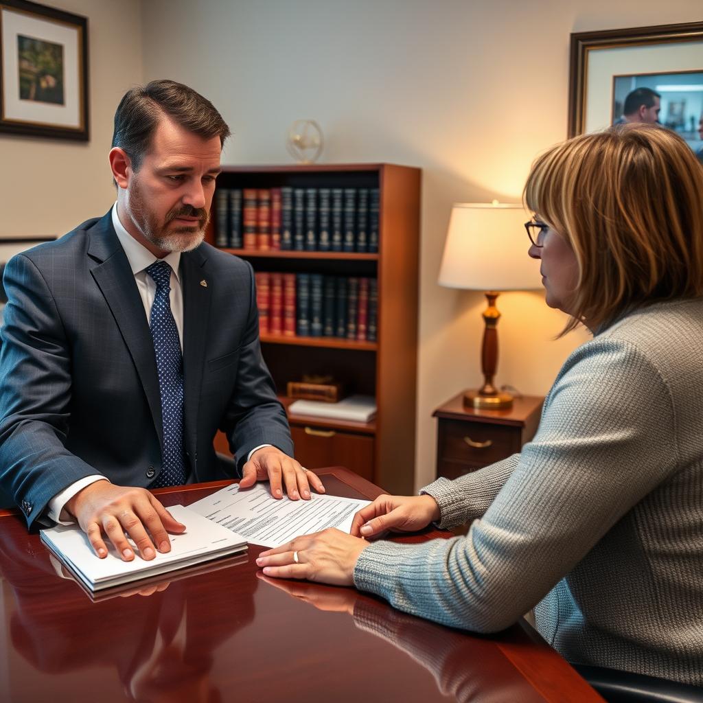 Special Proceedings Lawyer Manassas Park