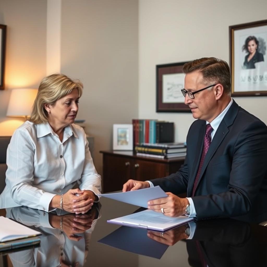Special Proceedings Lawyer Orange County