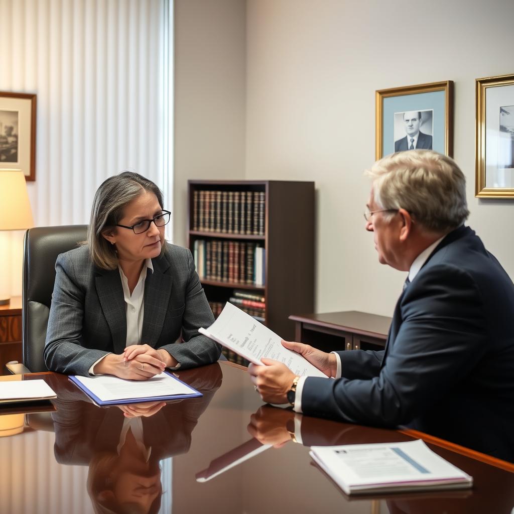 Special Proceedings Lawyer Powhatan County