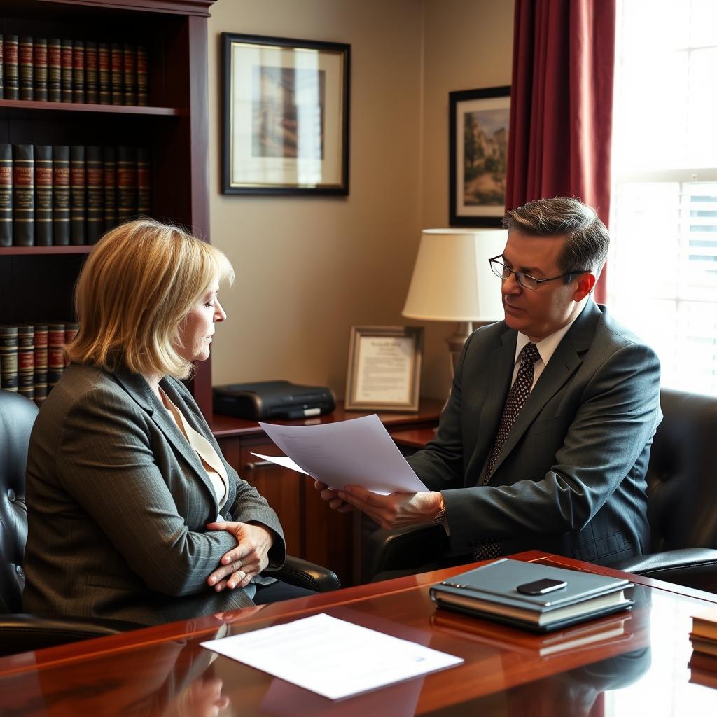 Special Proceedings Lawyer Spotsylvania County