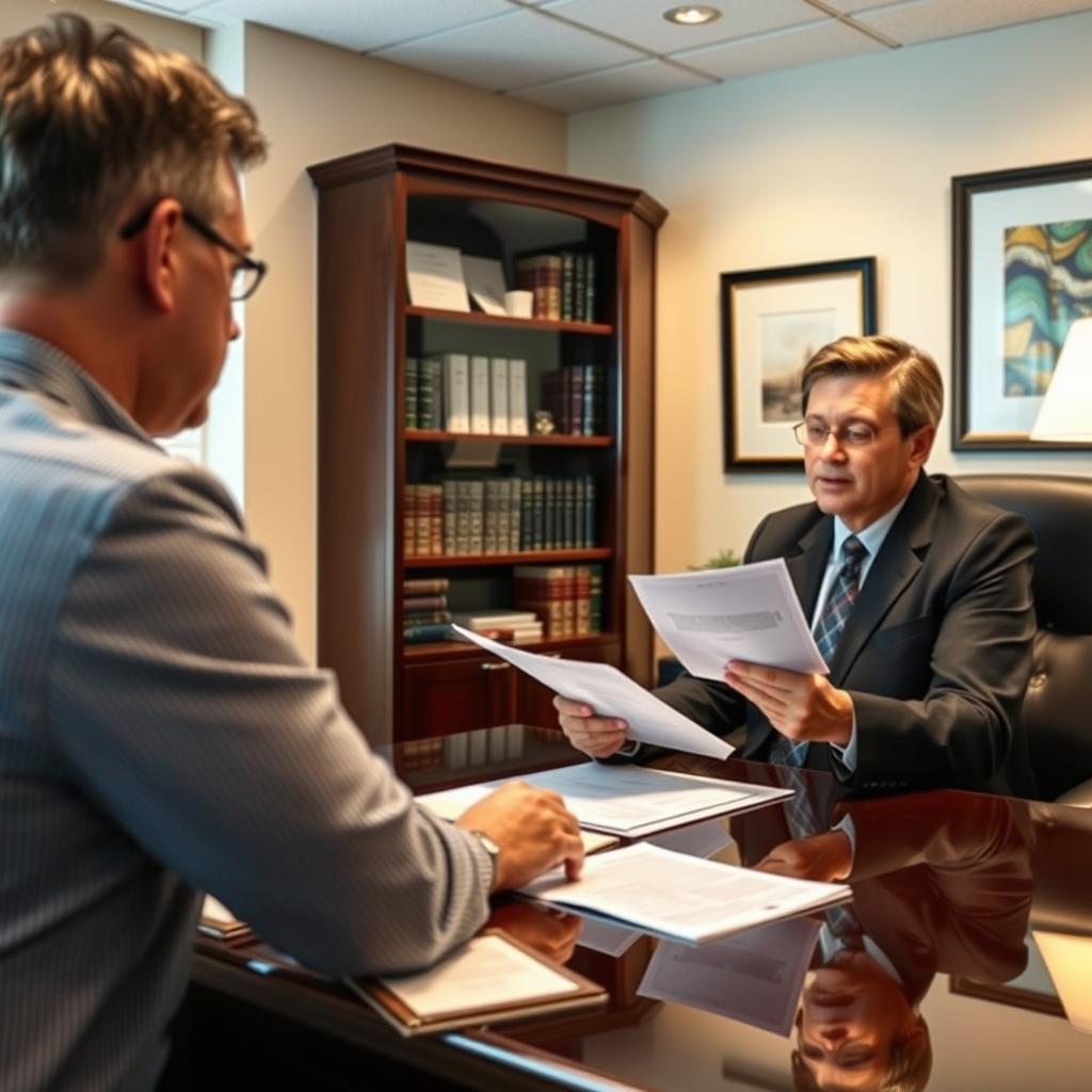 Special Proceedings Lawyer Suffolk