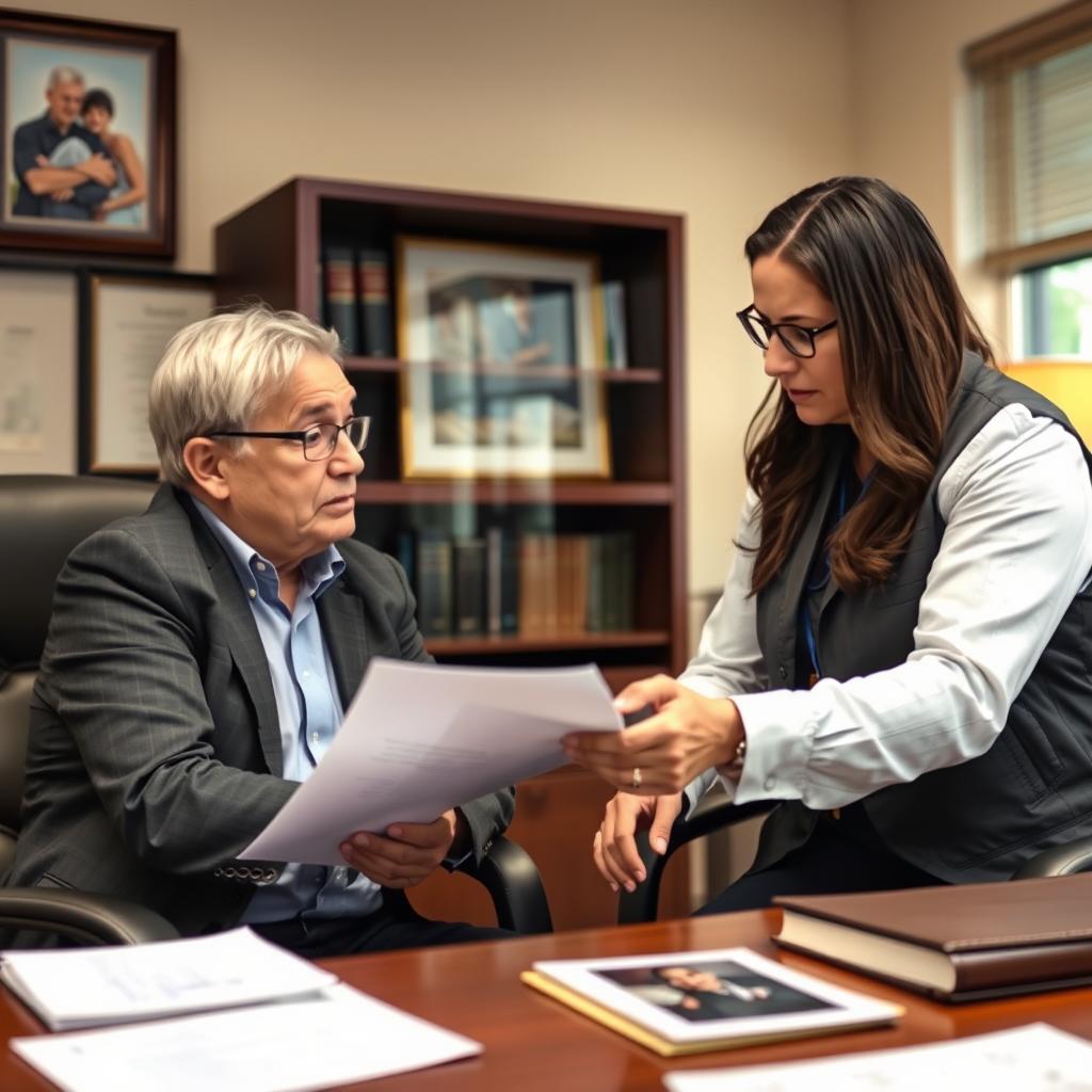 Special Proceedings Lawyer Warren County