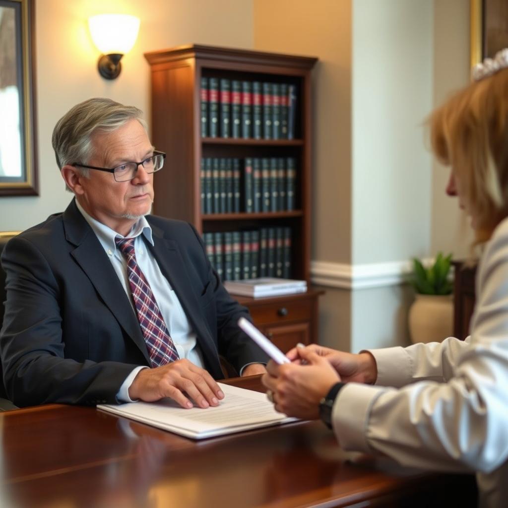 Standby Guardianship Lawyer Albemarle County