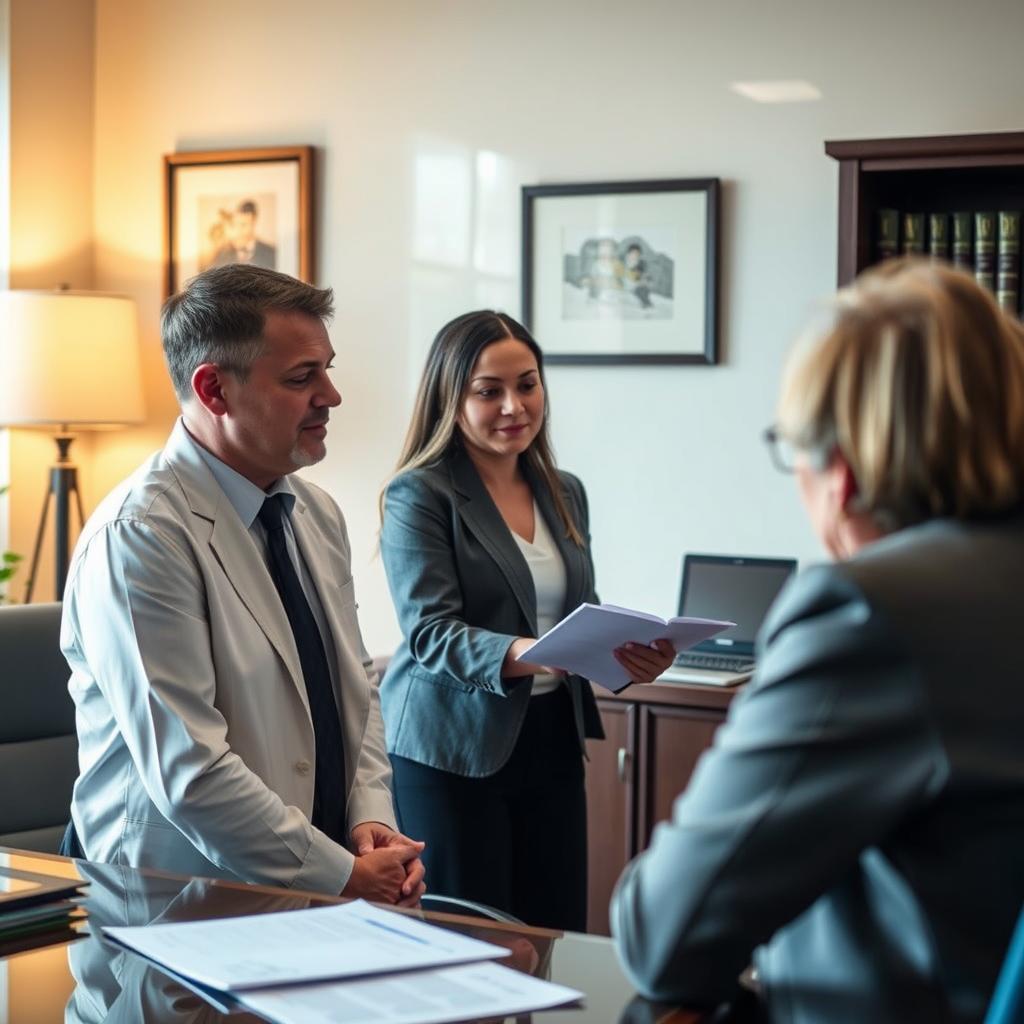 Supervised Visitation Lawyer Powhatan County