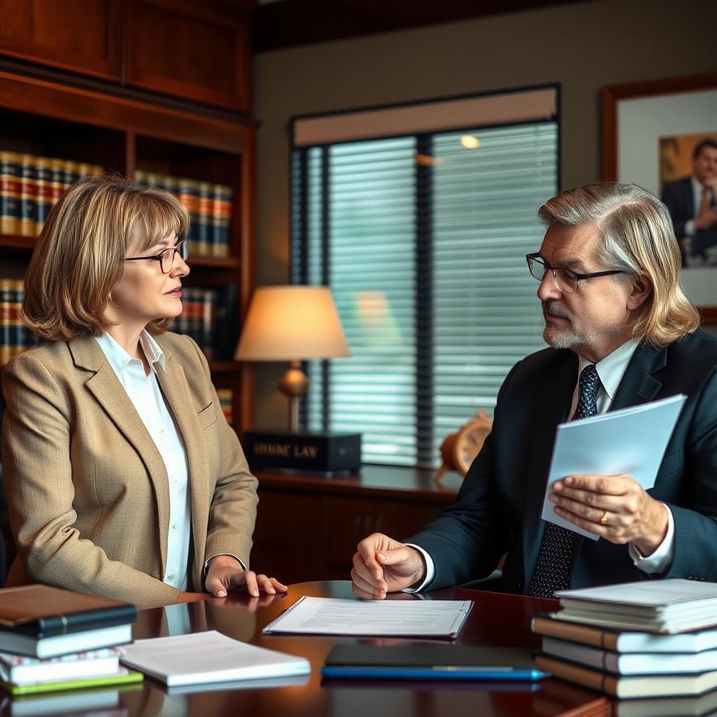 Temporary Custody Lawyer Arlington County