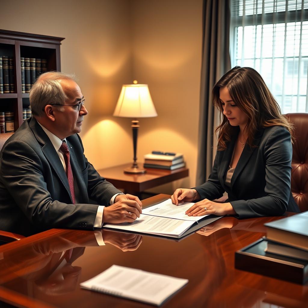 Adultery Divorce Lawyer Rockingham County, VA