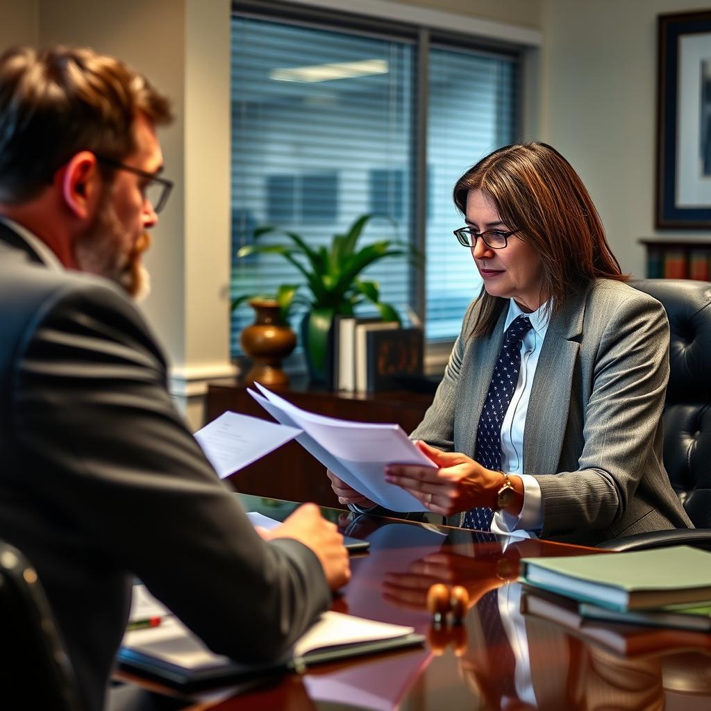Business Valuation Divorce Lawyer Chesterfield County, VA