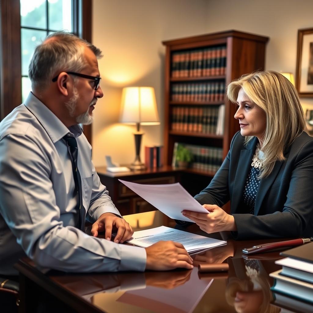 Business Valuation Divorce Lawyer Rappahannock County, VA