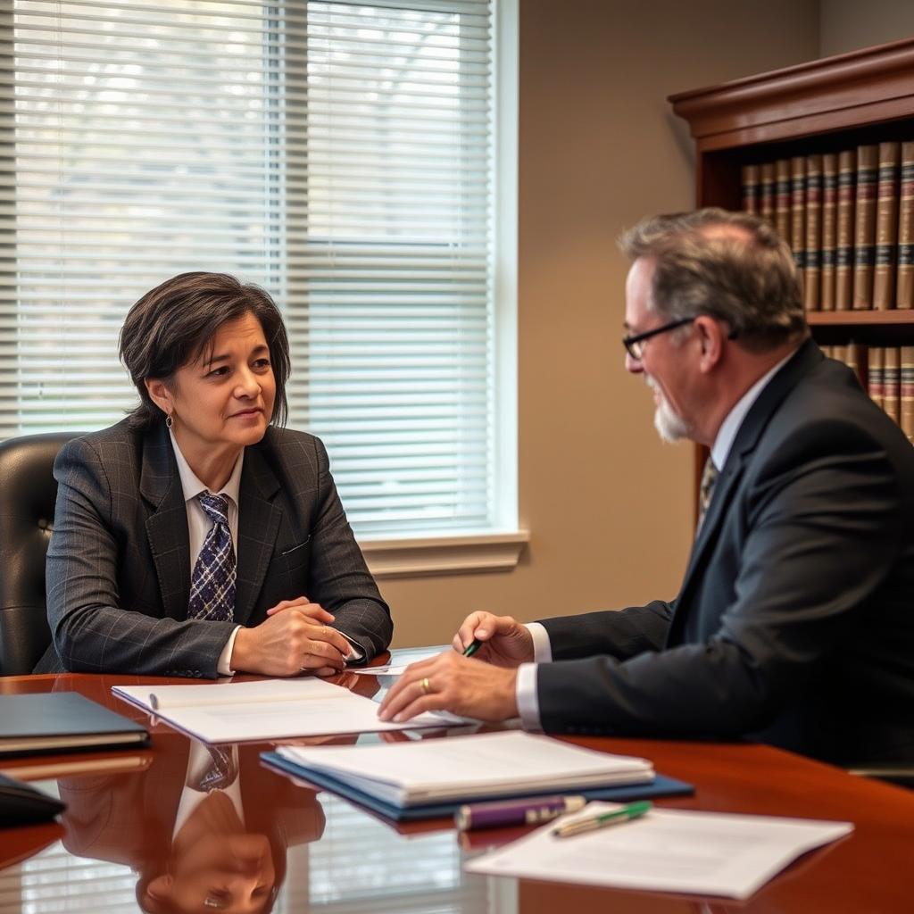 Business Valuation Divorce Lawyer Roanoke County, VA