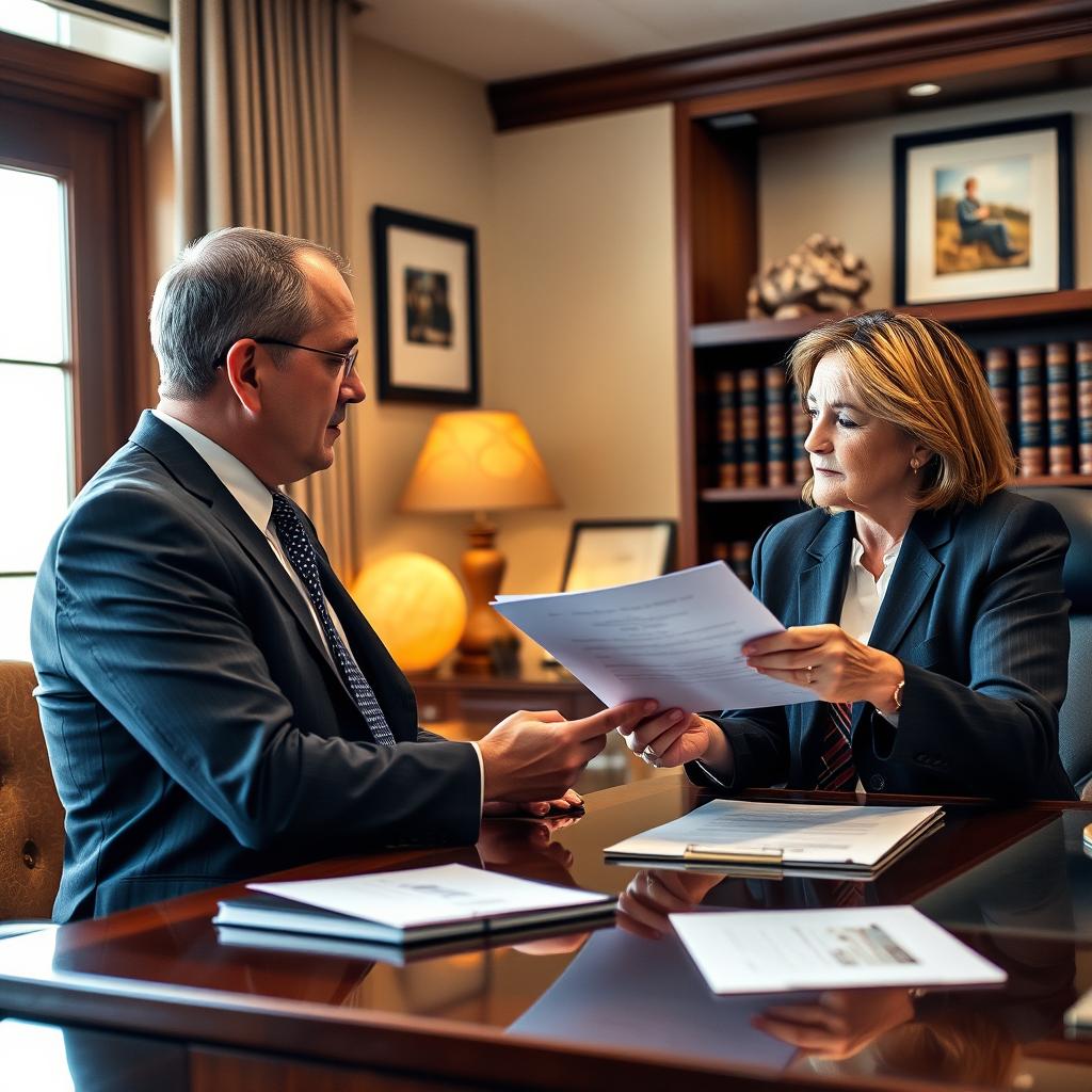 Business Valuation Divorce Lawyer Virginia Beach, VA