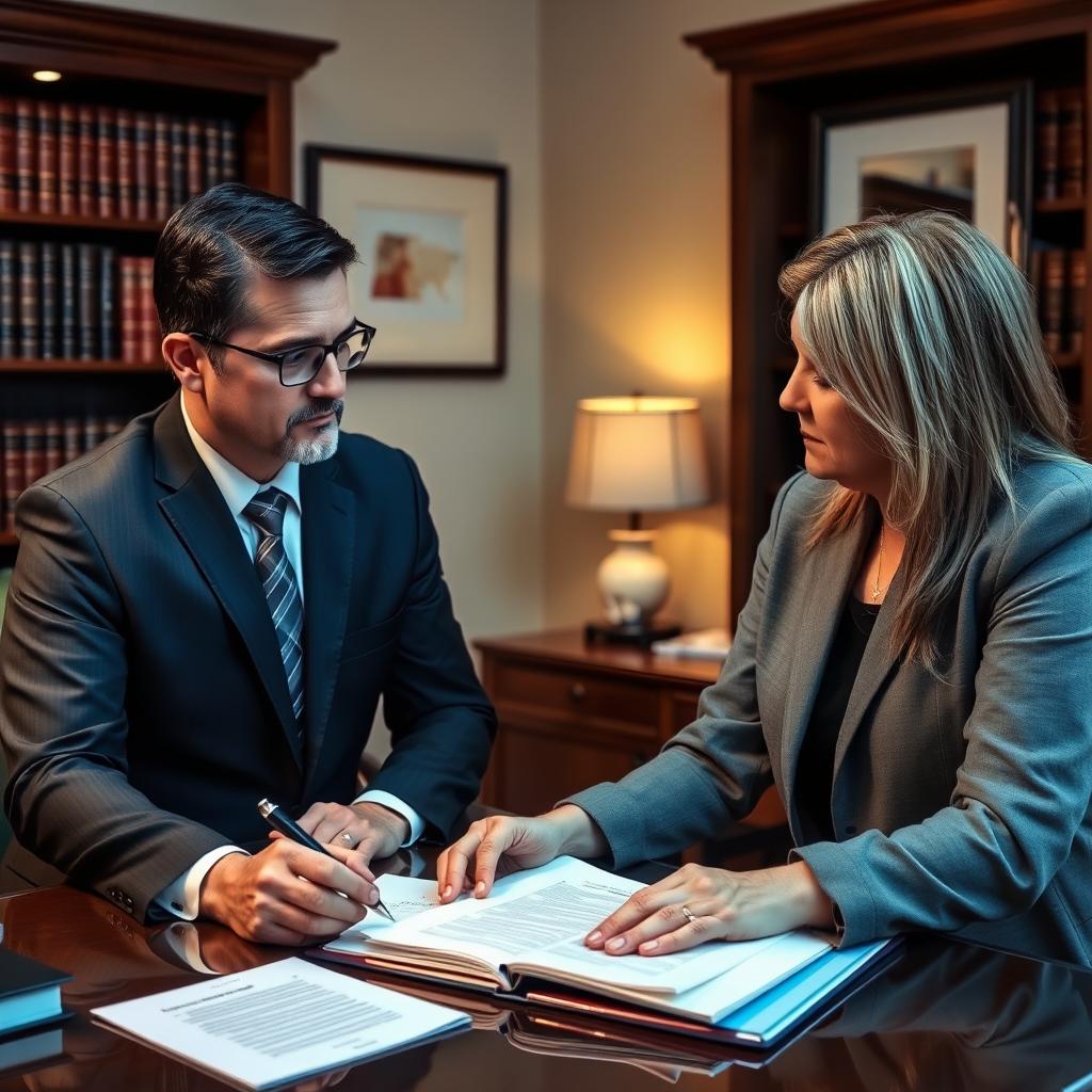 Child Custody Lawyer Chesterfield County, VA