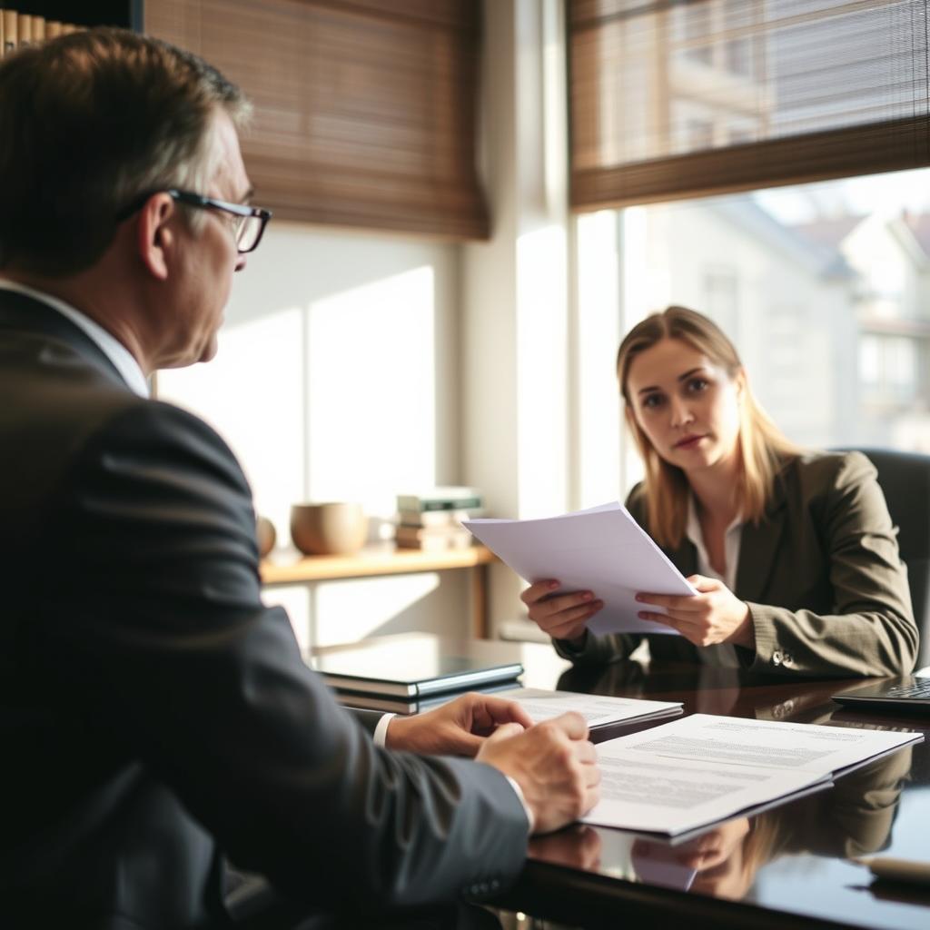Child Custody Lawyer Fauquier County, VA