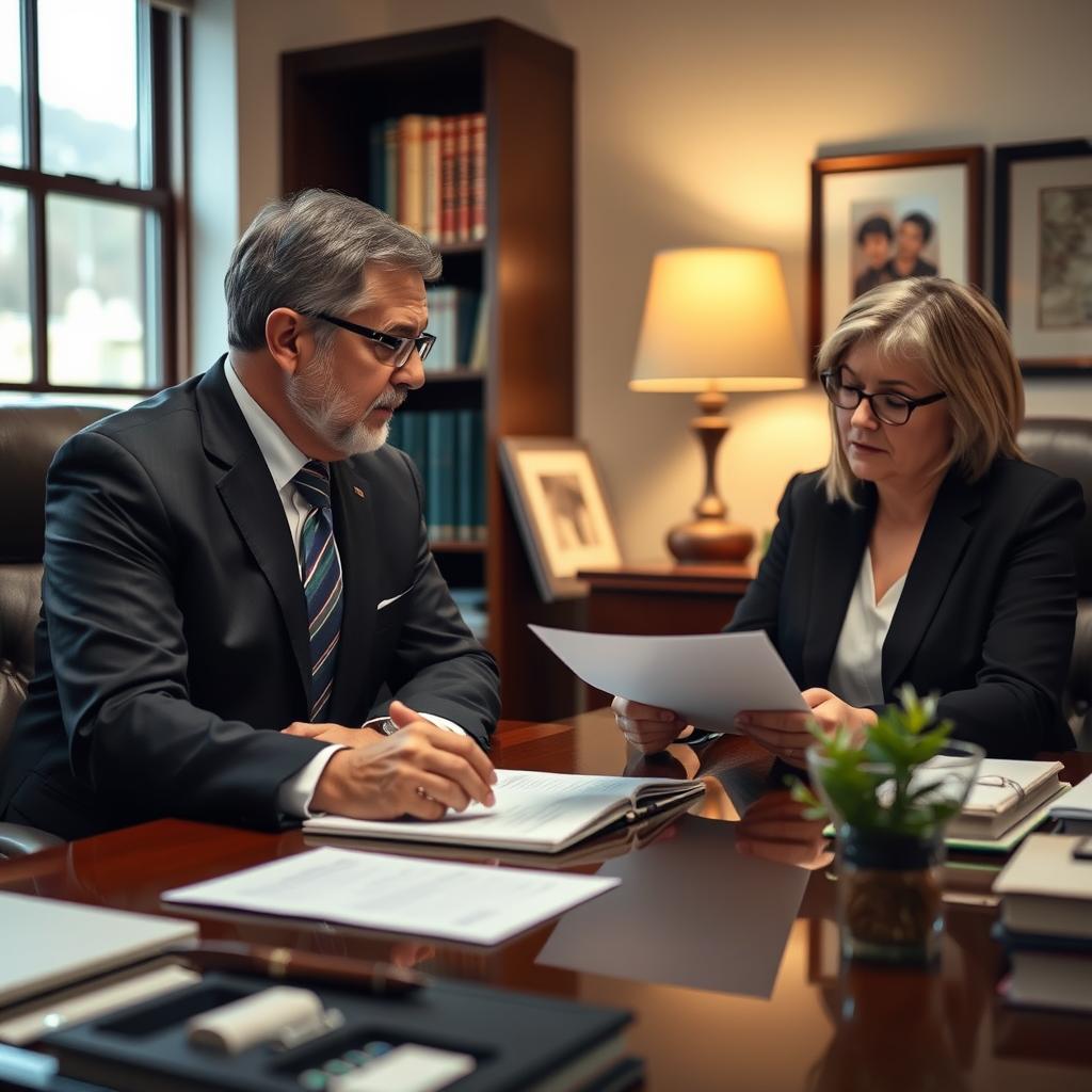 Child Custody Lawyer Rappahannock County, VA