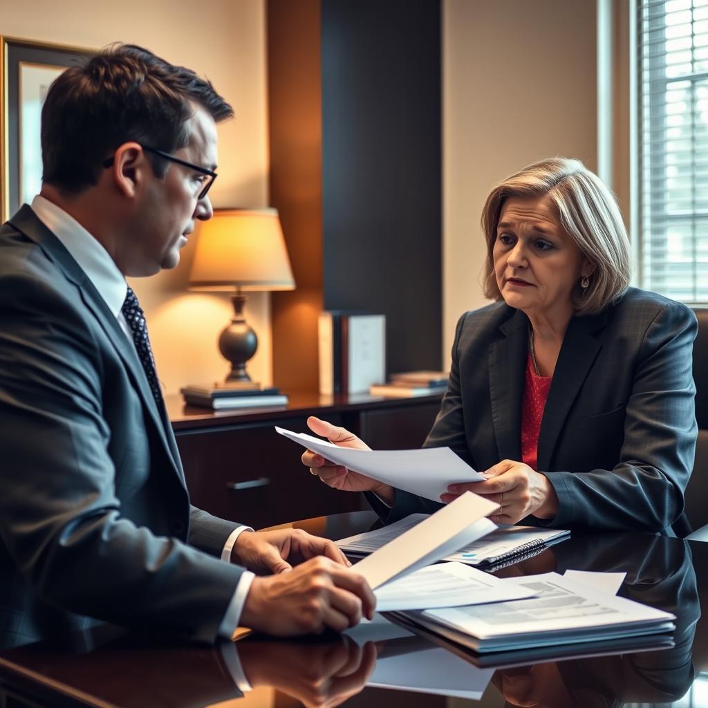Complex Property Division Lawyer Colonial Heights, VA