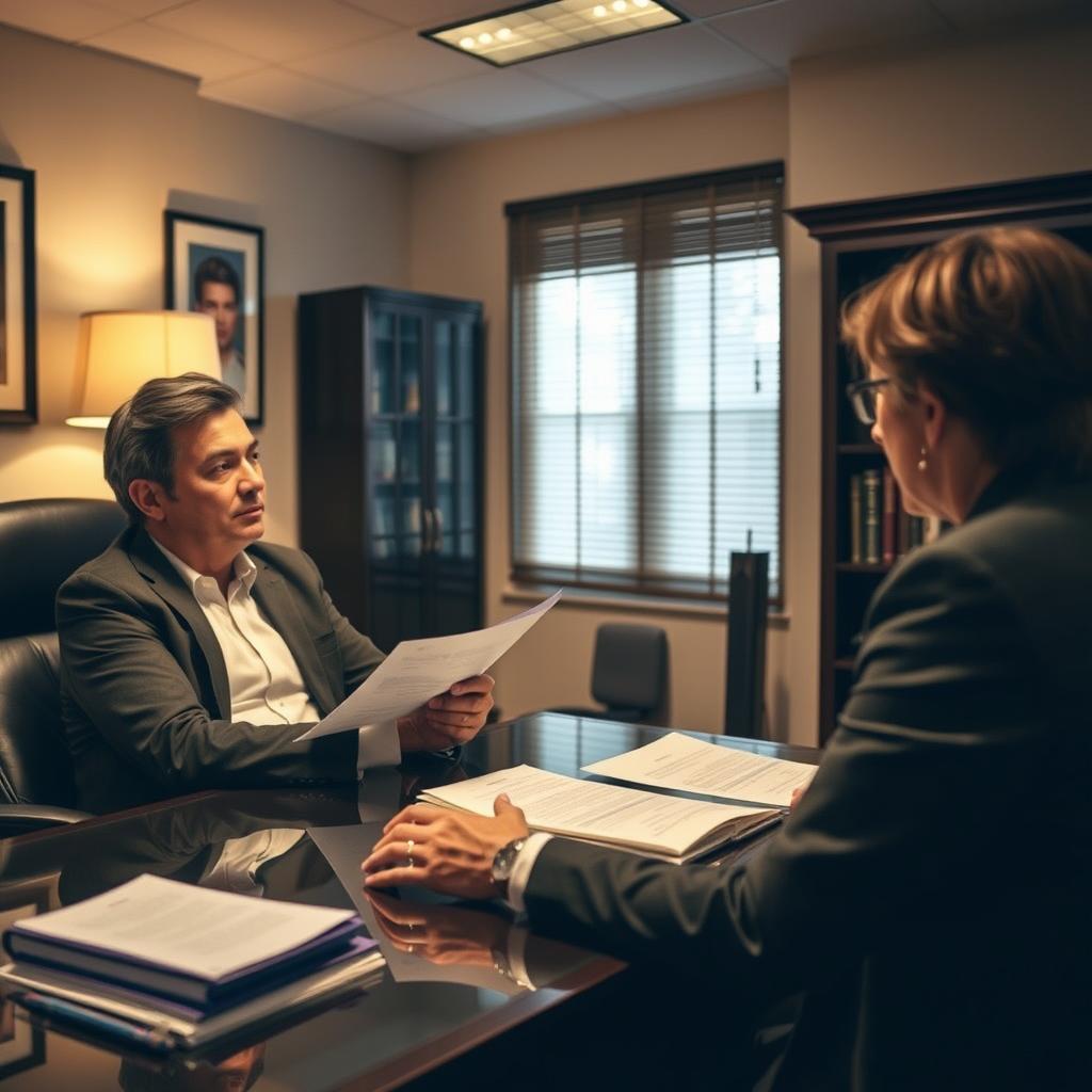 Complex Property Division Lawyer Prince George County, VA