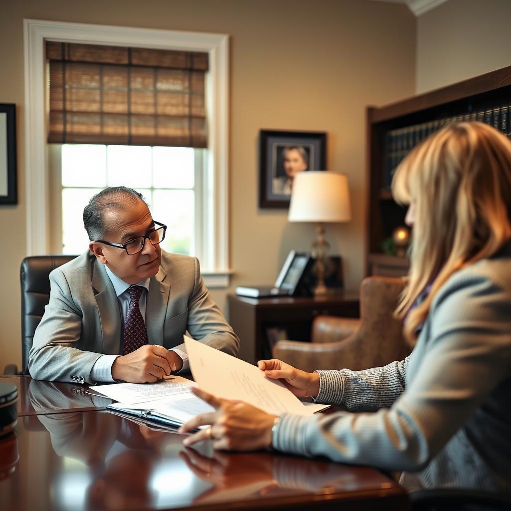 Complex Property Division Lawyer Rappahannock County, VA