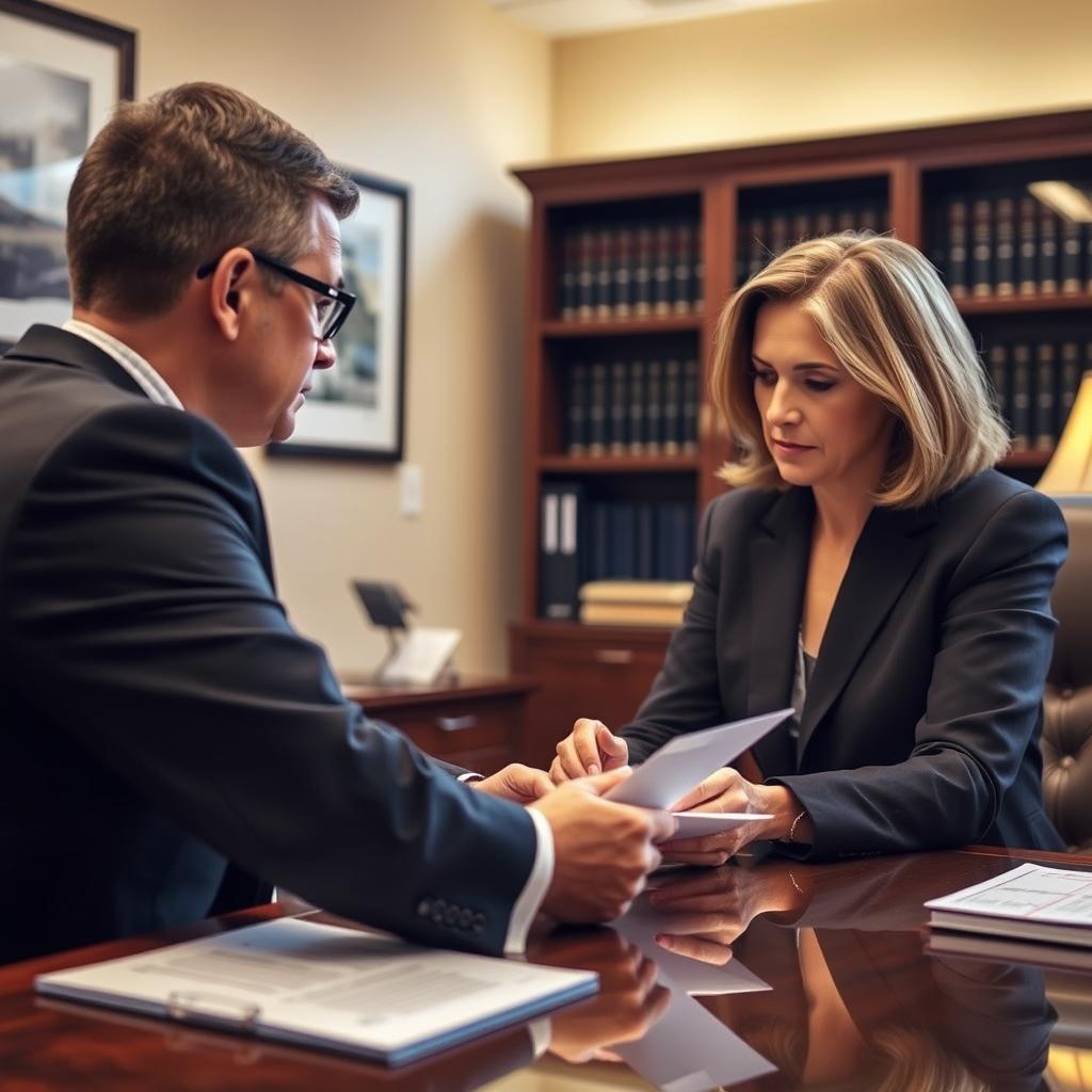 Complex Property Division Lawyer Virginia Beach, VA