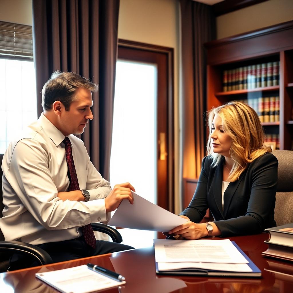 Cruelty Divorce Lawyer Fauquier County, VA